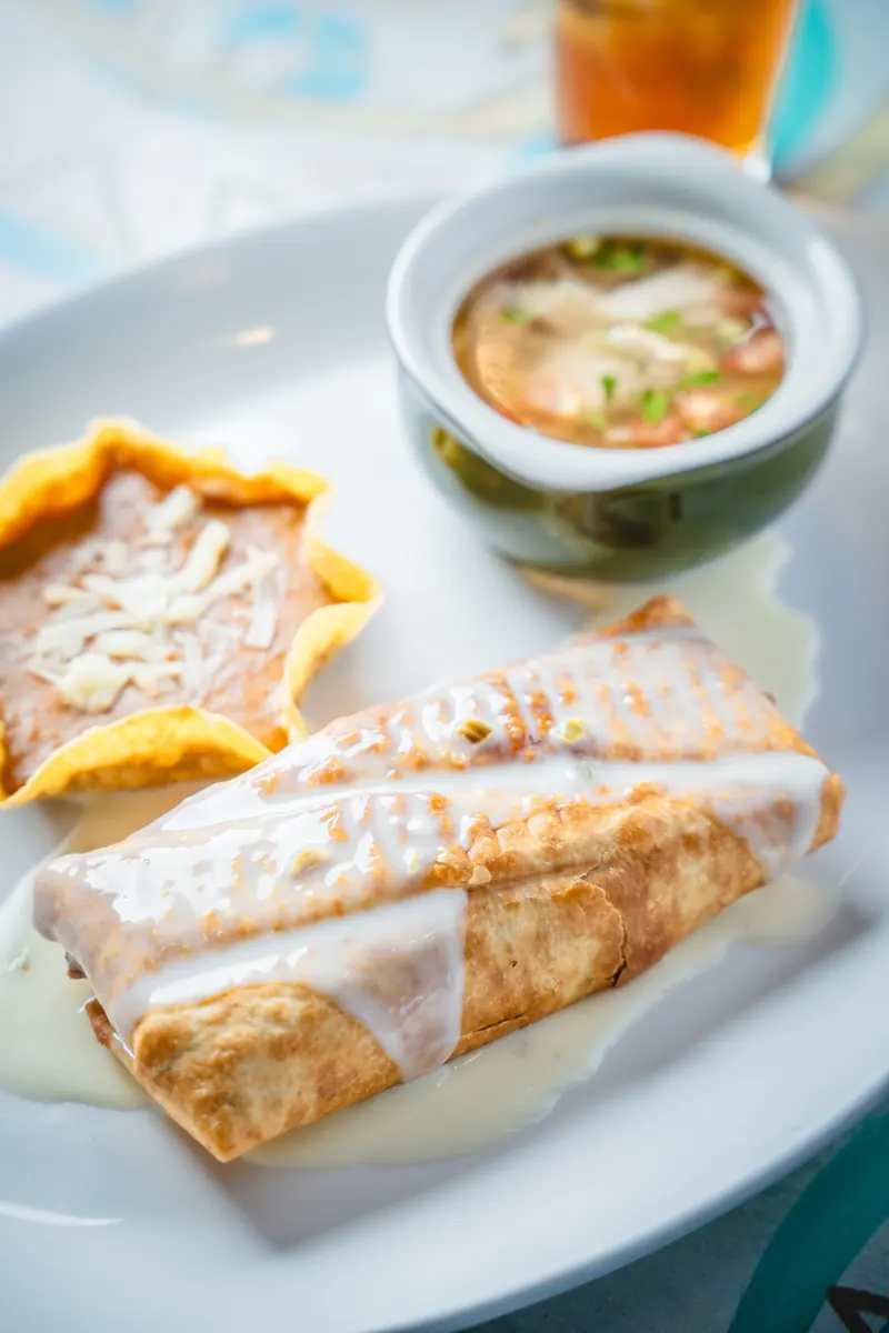 Chimichanga