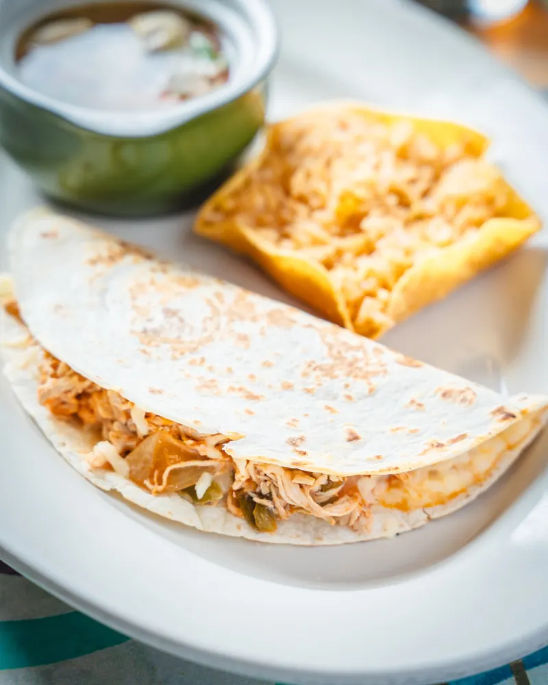 Quesadilla Mexicana